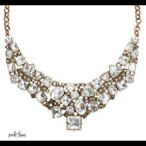 Park Lane Epic Necklace Antique Gold